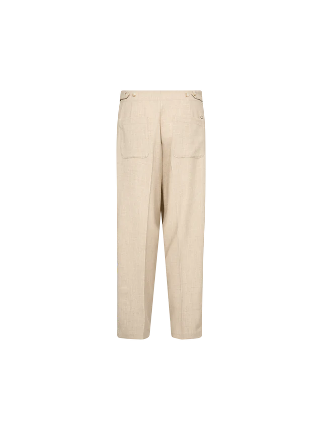 панталон Mos Mosh Leysa Flair Pant