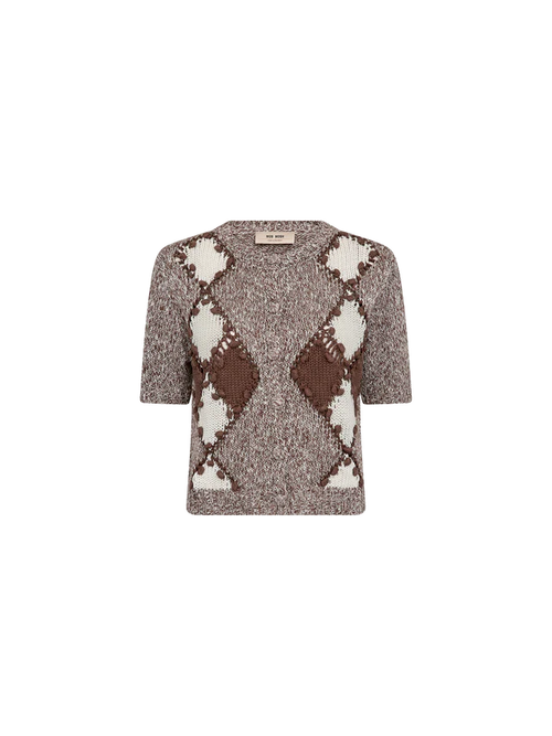 Плетена жилетка Mos Mosh Elio