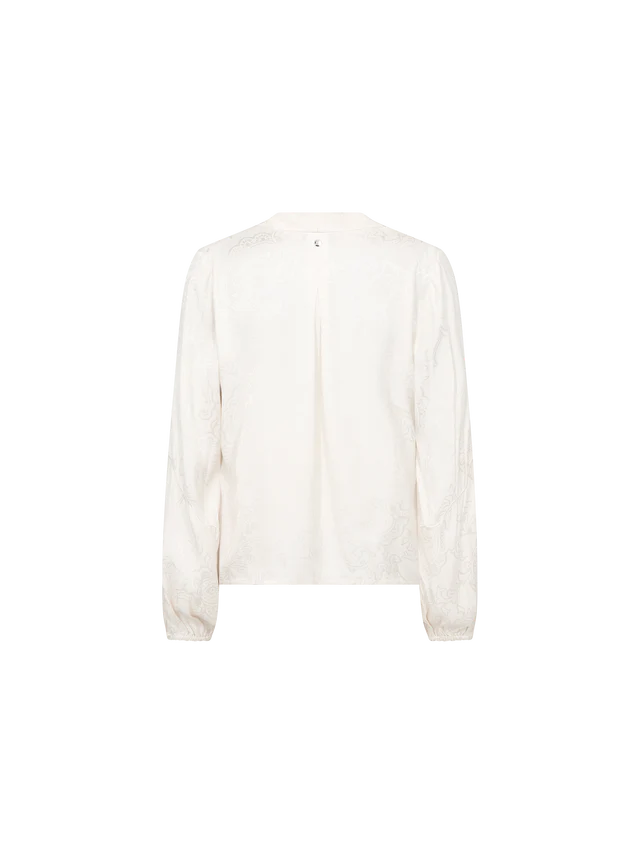 Блуза Mos Mosh Hefa Paisleya