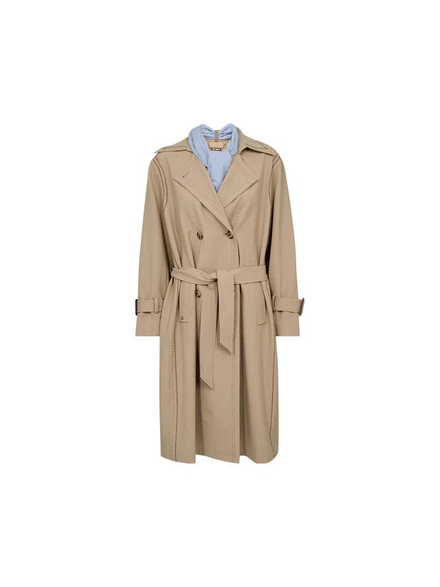 Тренчкот Mos Mosh Scout Zani