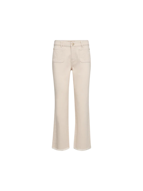 Дънки Mos Mosh Ashley Blossom Разкроена кройка