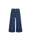 Дънки Mos Mosh Culotte Arge Широка кройка