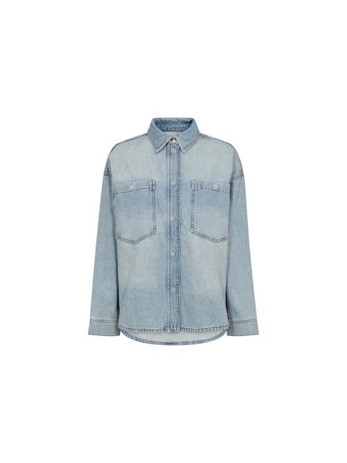 риза Emm Flower Shirt