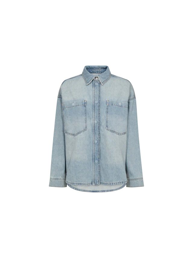 риза Emm Flower Shirt