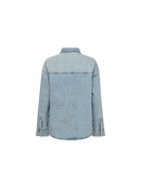 риза Emm Flower Shirt
