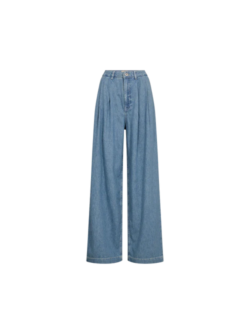 Дънки с плисета Mos Mosh Dagny