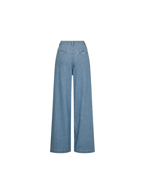 Дънки с плисета Mos Mosh Dagny