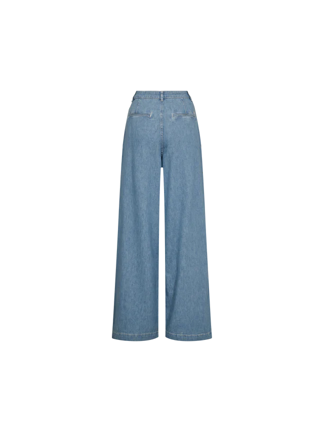 Дънки с плисета Mos Mosh Dagny