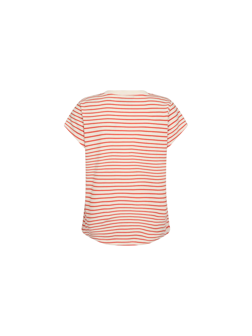 Тениска Kala Stripe  Mos Mosh