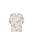 Блуза Mos Mosh Palma Big Orchid Blouse