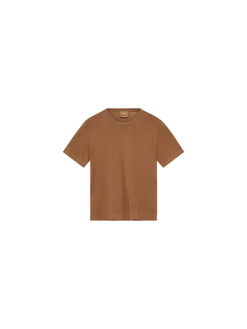 ТЕНИСКА MOS MOSH GALLERY Crowe Knit Tee