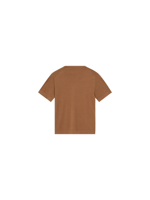 ТЕНИСКА MOS MOSH GALLERY Crowe Knit Tee