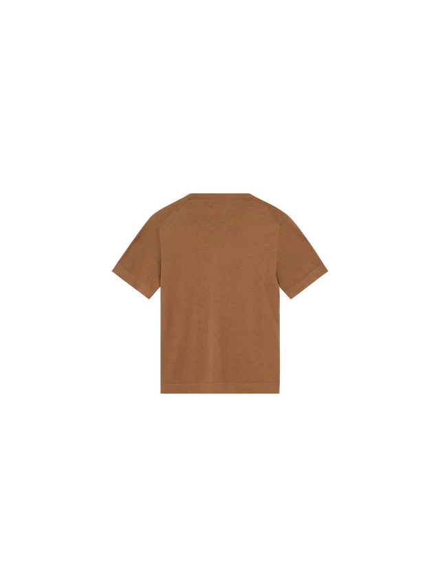 ТЕНИСКА MOS MOSH GALLERY Crowe Knit Tee