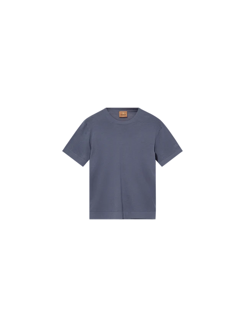 ТЕНИСКА MOS MOSH GALLERY Crowe Knit Tee