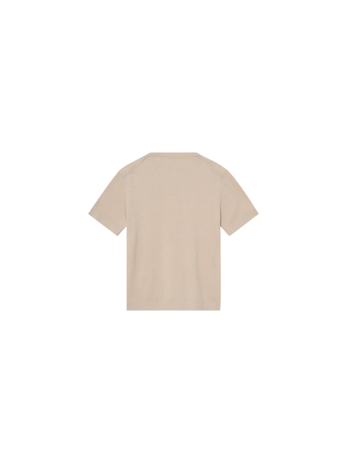 ТЕНИСКА MOS MOSH GALLERY Crowe Knit Tee
