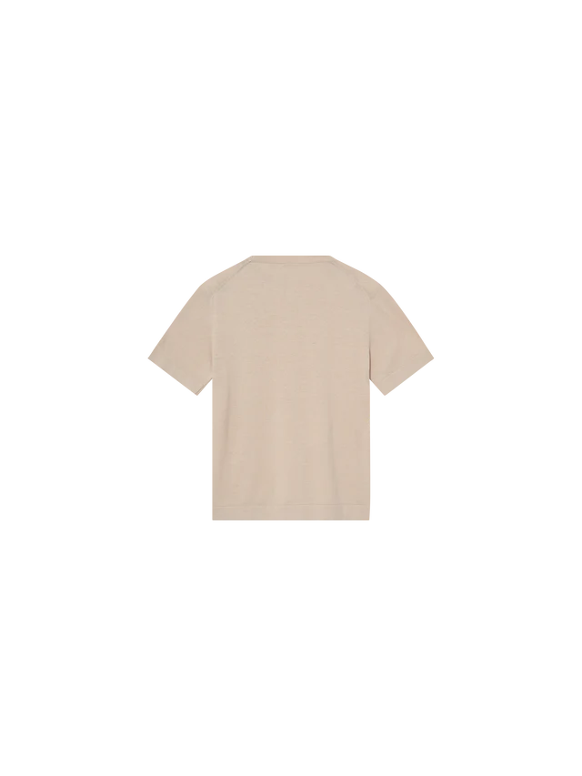 ТЕНИСКА MOS MOSH GALLERY Crowe Knit Tee