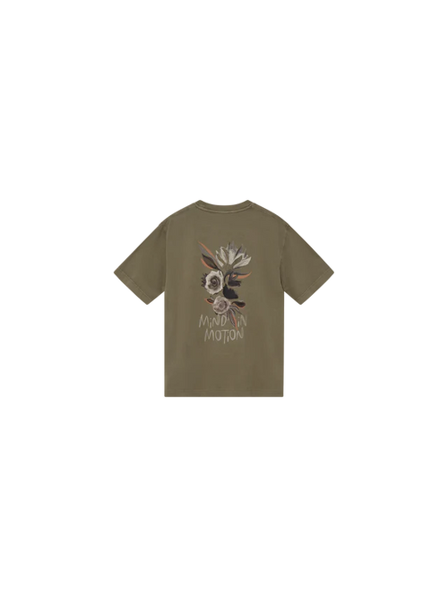 ТЕНИСКА MOS MOSH GALLERY Motion Tee