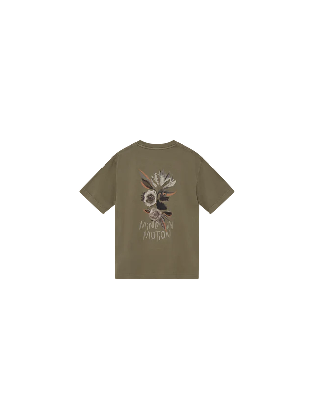 ТЕНИСКА MOS MOSH GALLERY Motion Tee