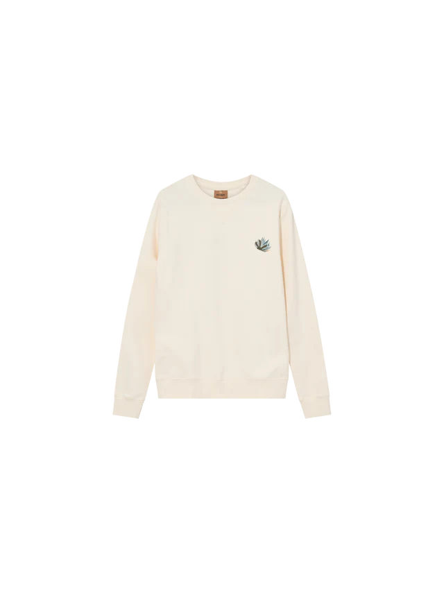 БЛУЗА MOS MOSH GALLERY Motion Crew Neck Sweat