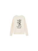 БЛУЗА MOS MOSH GALLERY Motion Crew Neck Sweat