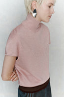 ПУЛОВЕР С ЛАМЕ Circus Hotel