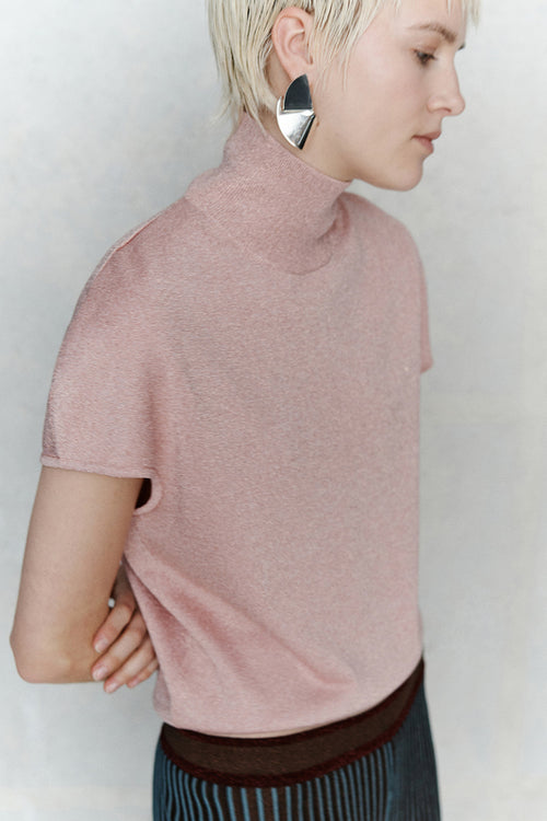 ПУЛОВЕР С ЛАМЕ Circus Hotel