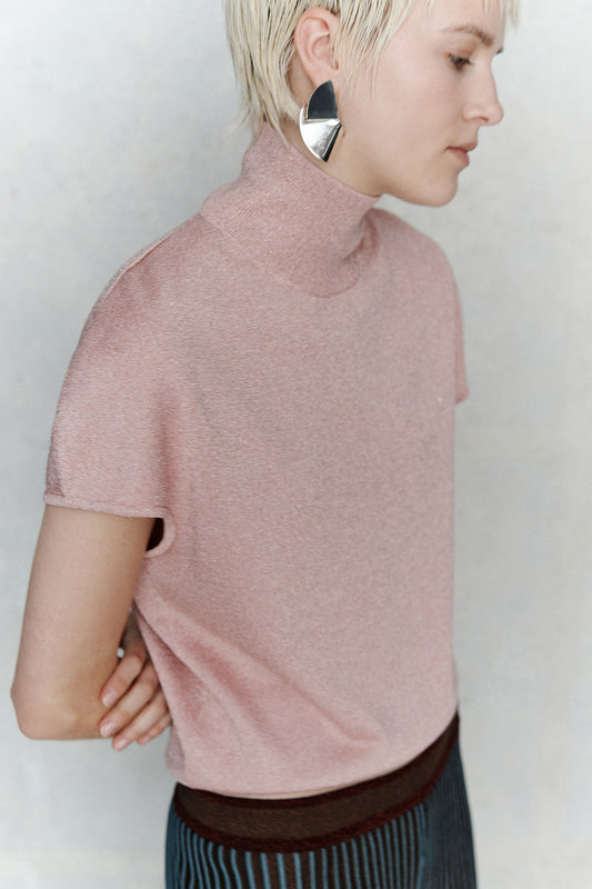 ПУЛОВЕР С ЛАМЕ Circus Hotel