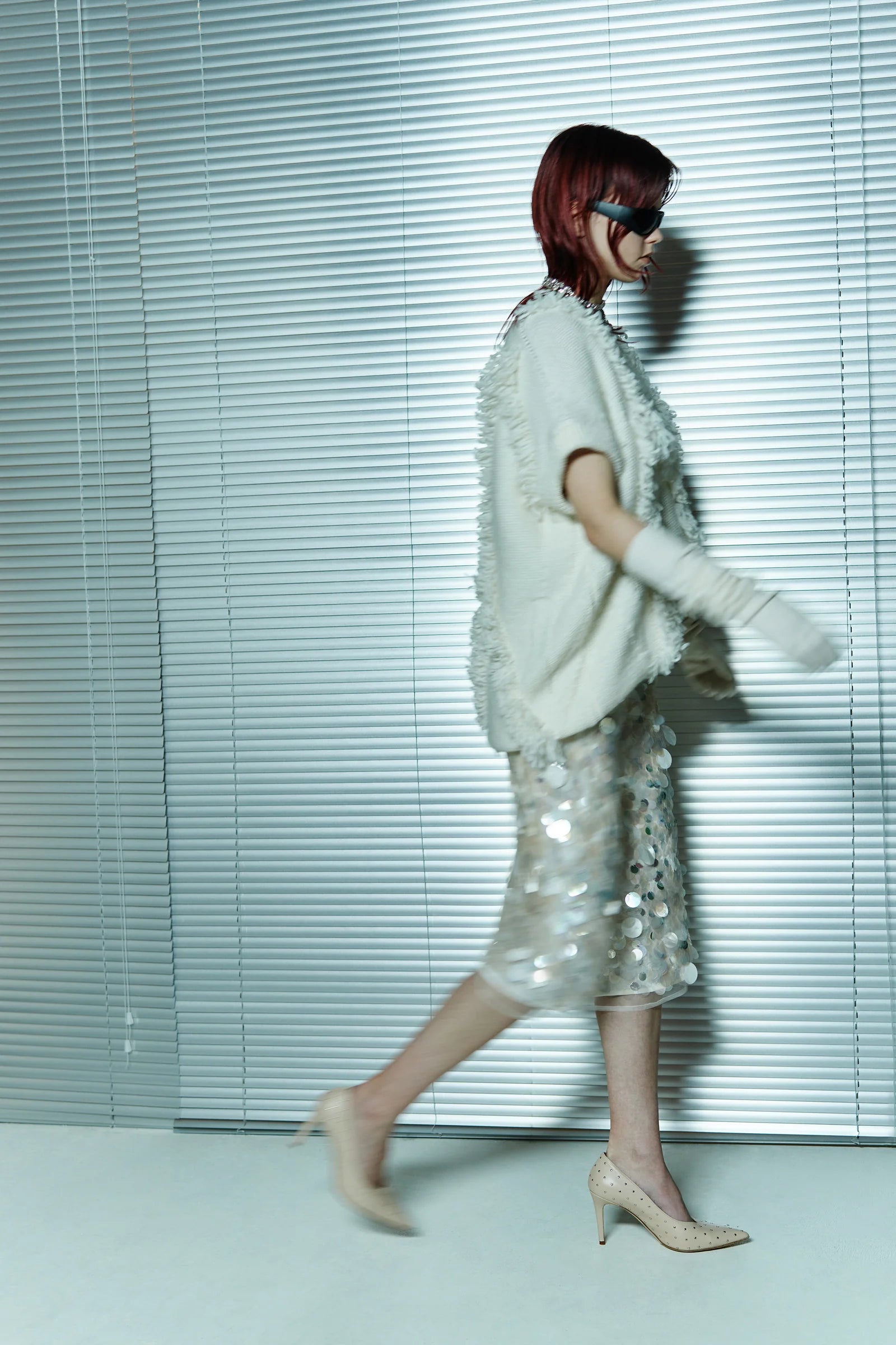 Дълга жилетка Circus Hotel