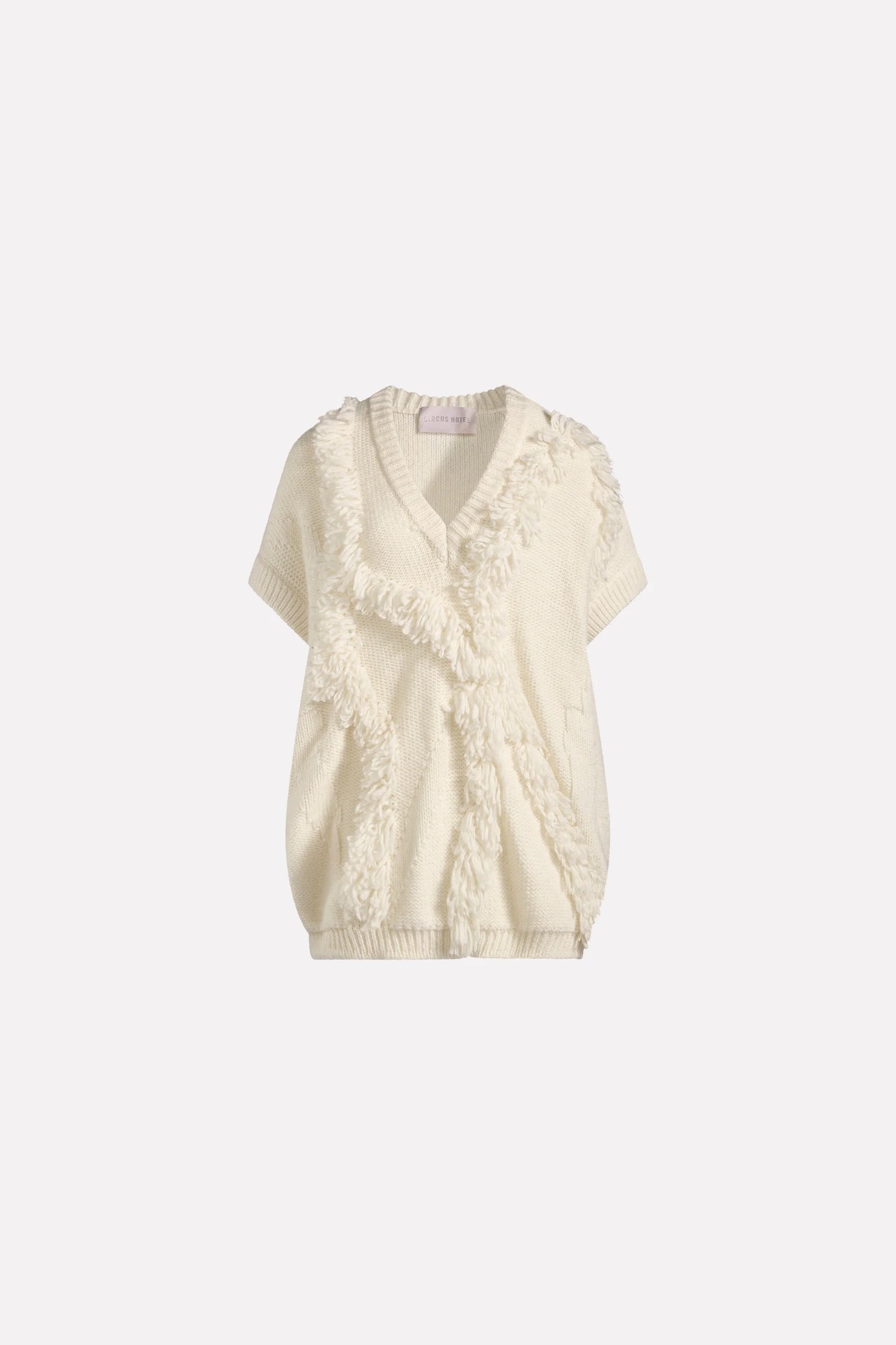 Дълга жилетка Circus Hotel