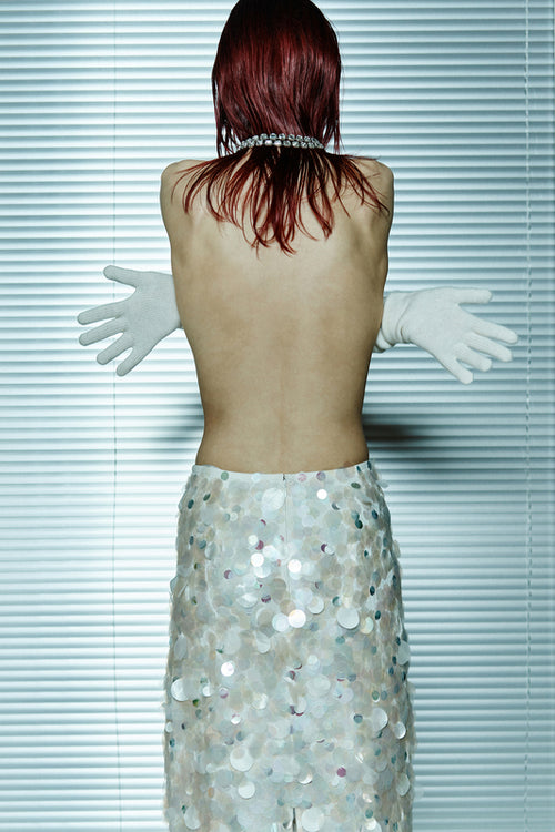 Пола с пайети Circus Hotel