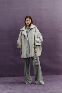 Mакси пухено яке Circus Hotel