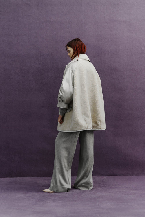 Mакси пухено яке Circus Hotel