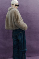 КОЖЕНО ПАЛТО С ЯКА Circus Hotel