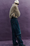 КОЖЕНО ПАЛТО С ЯКА Circus Hotel