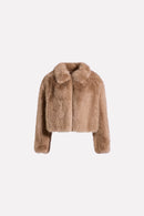 КОЖЕНО ПАЛТО С ЯКА Circus Hotel