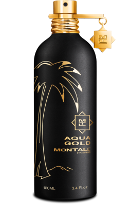 Montale Aqua Gold