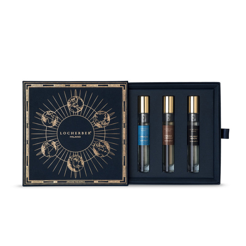 Сет за пътуване Locherber Milano  "По света"