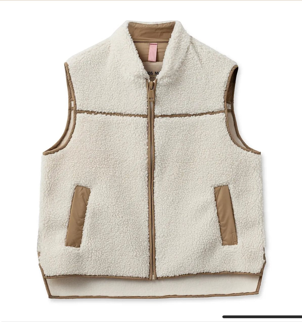 Rowe Teddy Waistcoat