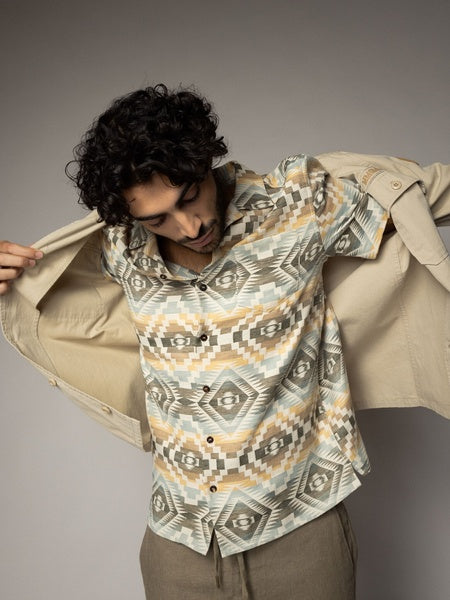 Риза Mos Mosh Gallery