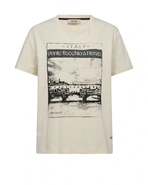 Тениска Mos Mosh O-SS Tee