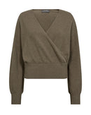 Пуловер Mos Mosh от сертифициран кашмир MMAdy Cashmere (GCS)