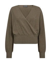 Пуловер Mos Mosh от сертифициран кашмир MMAdy Cashmere (GCS)