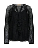 Блуза Mos Mosh Eika Lace