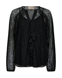 Блуза Mos Mosh Eika Lace