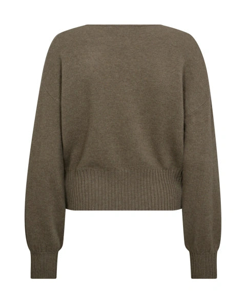 Пуловер Mos Mosh от сертифициран кашмир MMAdy Cashmere (GCS)