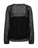 Блуза Mos Mosh Eika Lace