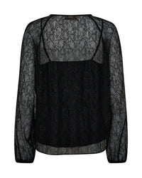 Блуза Mos Mosh Eika Lace