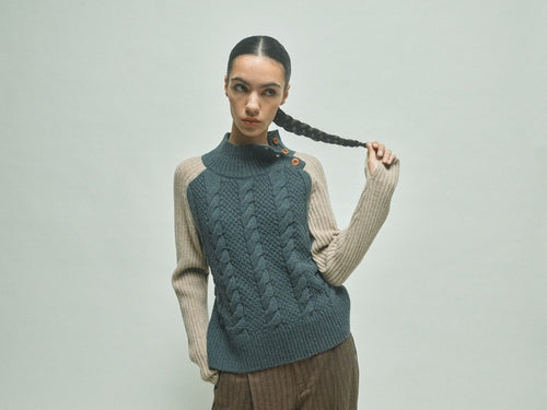 Пуловер HEYANNO