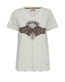 Тениска Mos Mosh MMNadine O-SS Deco Tee