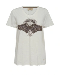 Тениска Mos Mosh MMNadine O-SS Deco Tee